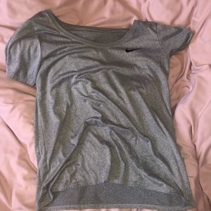 nike running shirt